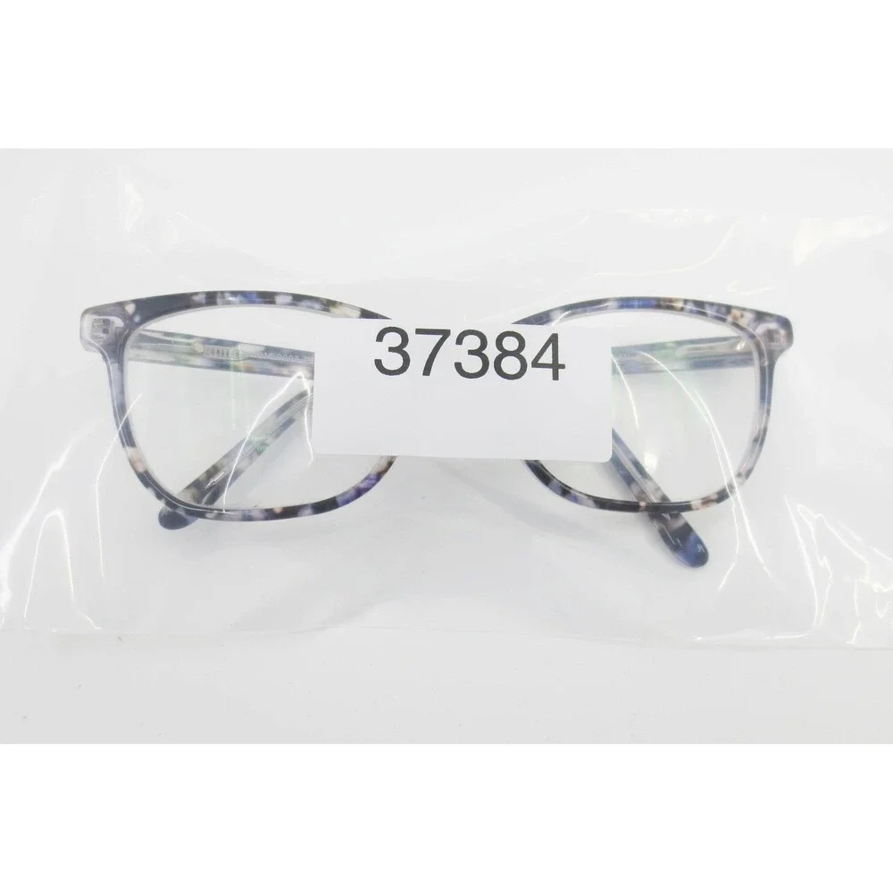 chelsea morgan CM 9002 PLUM Cat Eye Eyeglasses Multi Color Tortoise 53-16-135